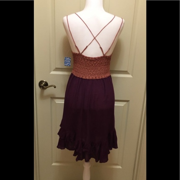 Free People Adella Lace Slip Dress - Picture 11 of 12